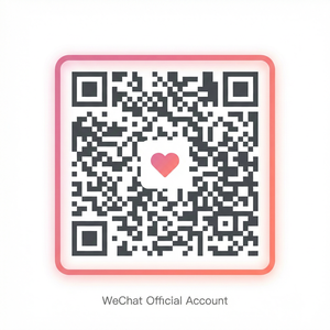 海角网公众号二维码