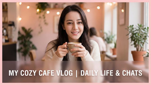 海角网咖啡馆日常视频